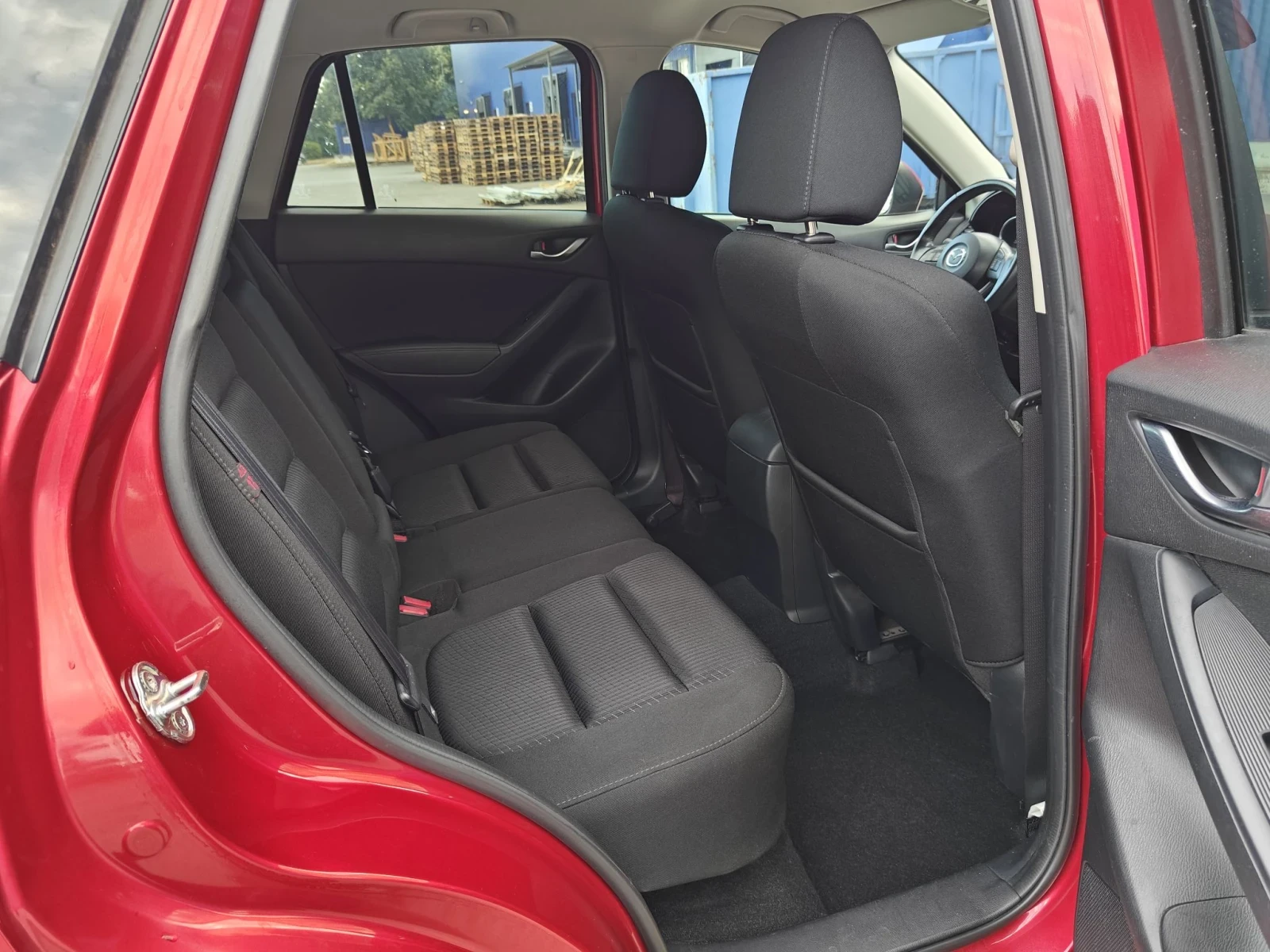 Mazda CX-5 2.2d 150кс.4х4, снимка 12 - Автомобили и джипове - 55728400