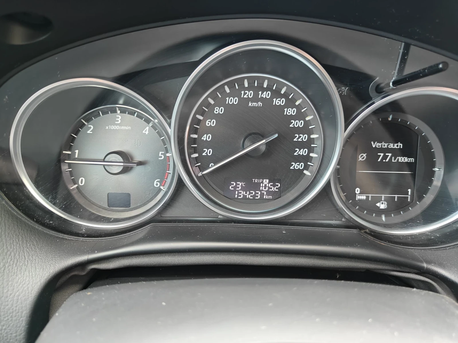 Mazda CX-5 2.2d 150кс.4х4, снимка 16 - Автомобили и джипове - 55728400