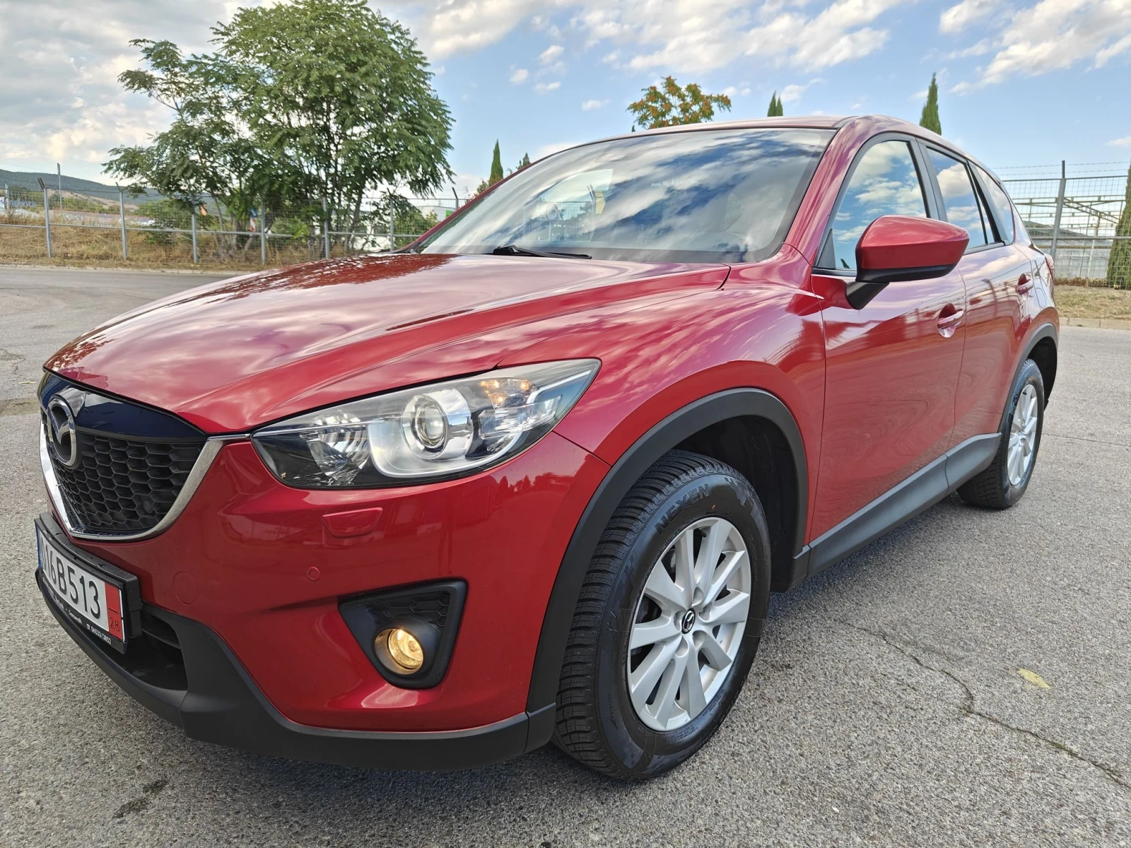 Mazda CX-5 2.2d 150кс.4х4