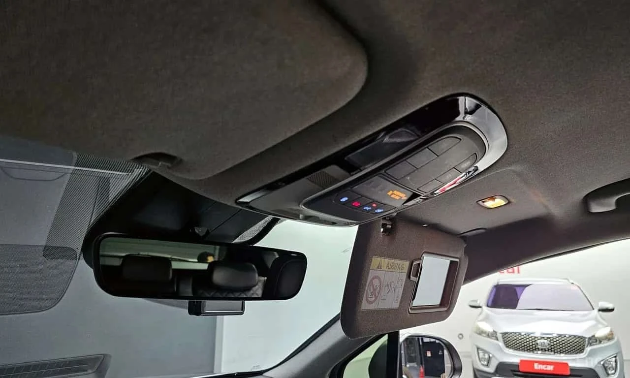 Hyundai Santa fe Diesel 2.2 4WD, снимка 16 - Автомобили и джипове - 55749621