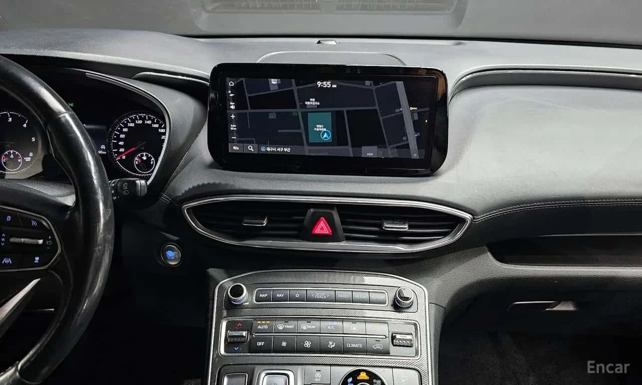 Hyundai Santa fe Diesel 2.2 4WD, снимка 12 - Автомобили и джипове - 55749621