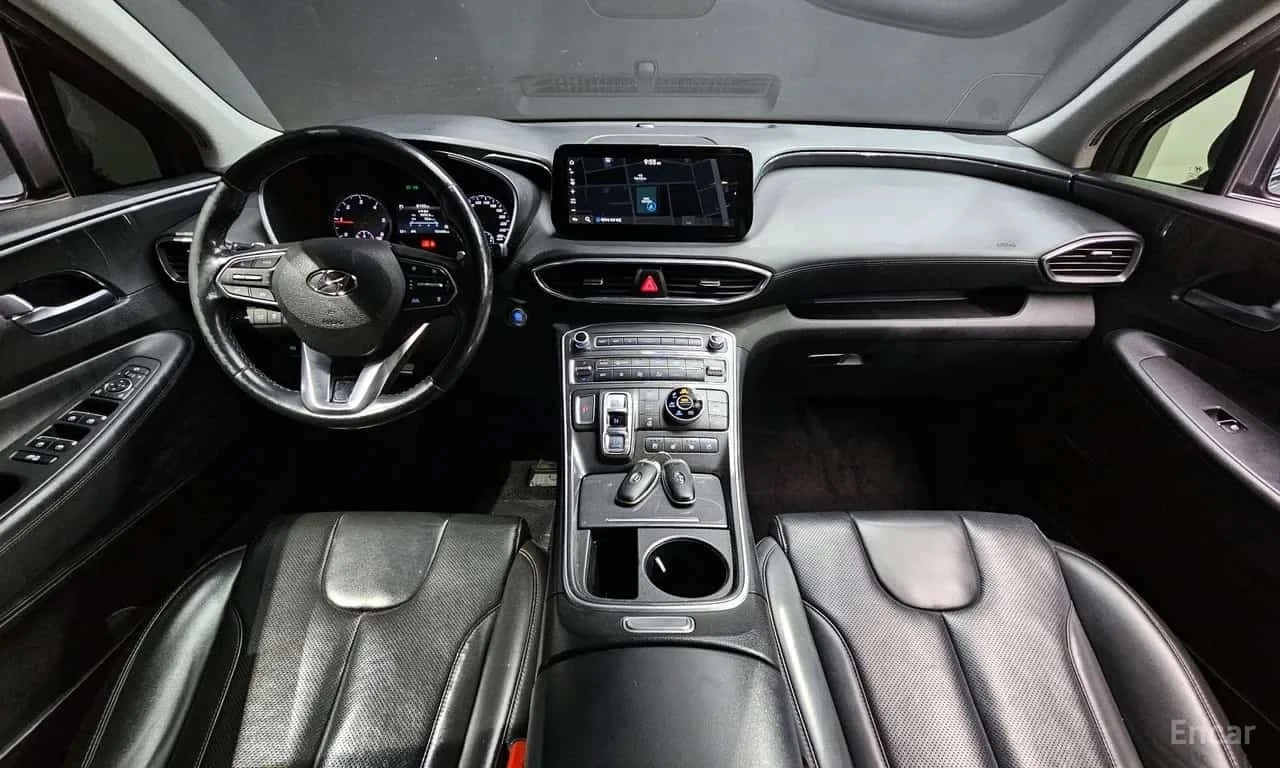 Hyundai Santa fe Diesel 2.2 4WD, снимка 7 - Автомобили и джипове - 55749621