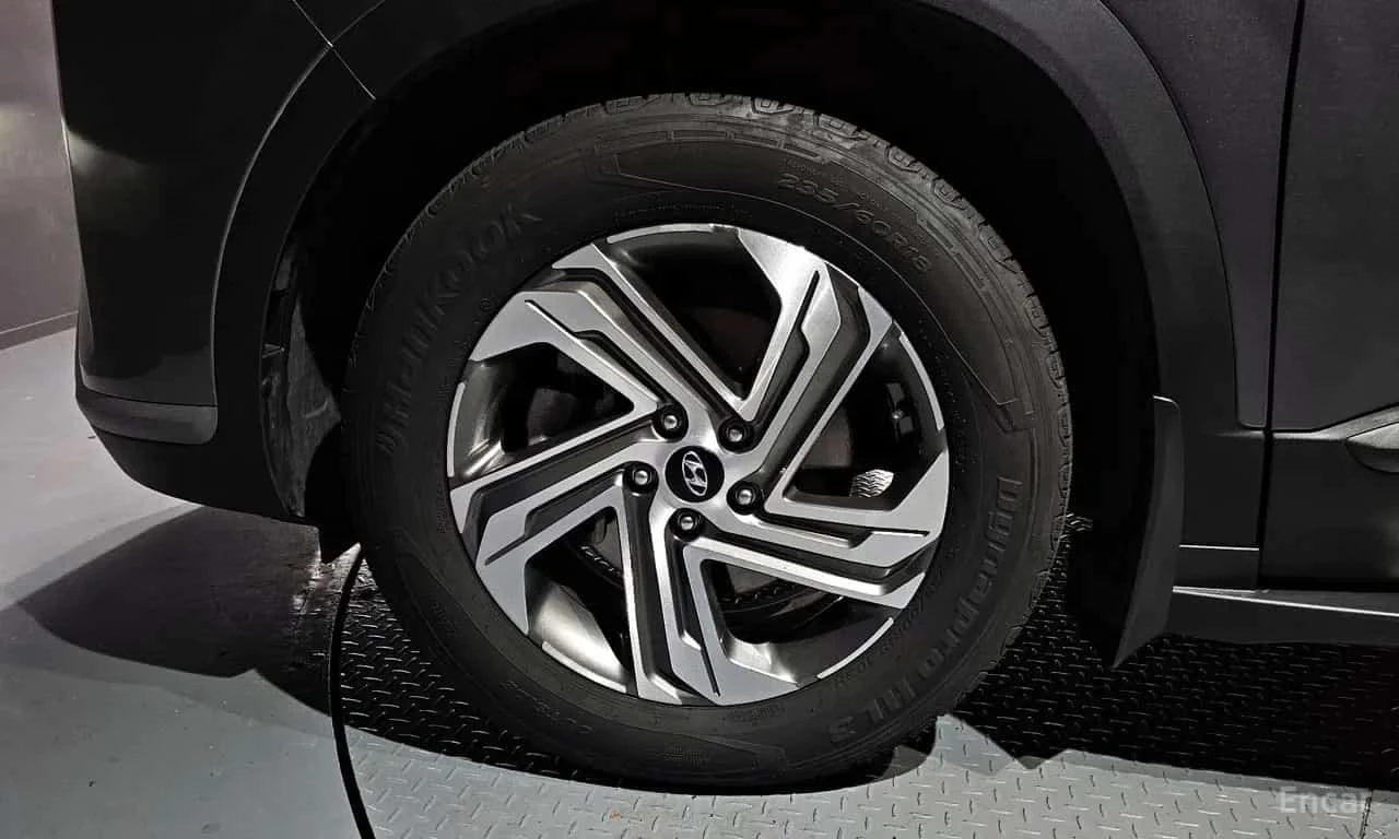 Hyundai Santa fe Diesel 2.2 4WD, снимка 5 - Автомобили и джипове - 55749621