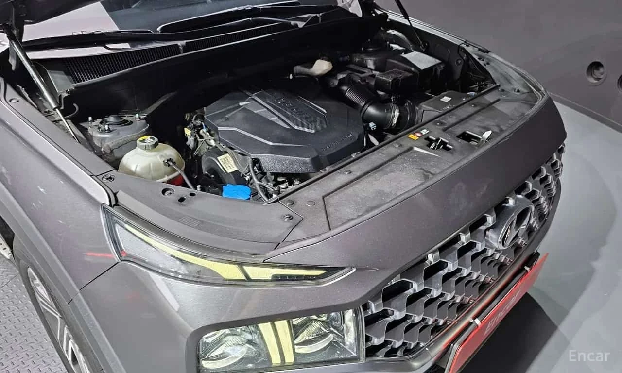 Hyundai Santa fe Diesel 2.2 4WD, снимка 6 - Автомобили и джипове - 55749621