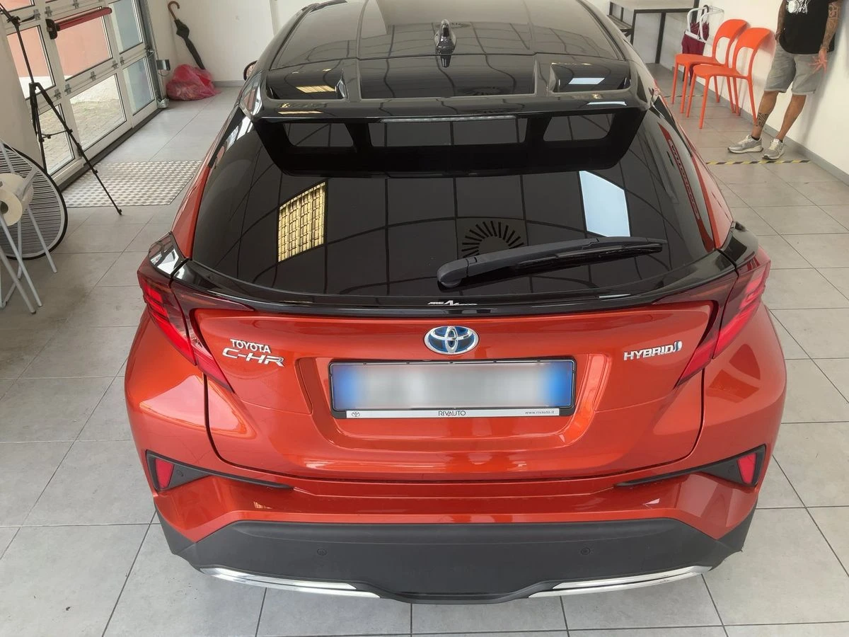 Toyota C-HR ОЧАКВАН ВНОС/Toyota C-HR 2.0 184ks Hybrid Premiere, снимка 9 - Автомобили и джипове - 55907866