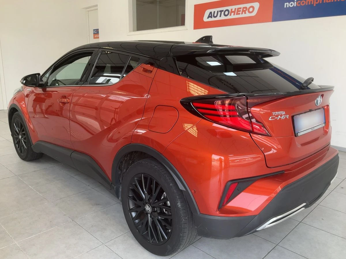 Toyota C-HR ОЧАКВАН ВНОС/Toyota C-HR 2.0 184ks Hybrid Premiere, снимка 16 - Автомобили и джипове - 55907866