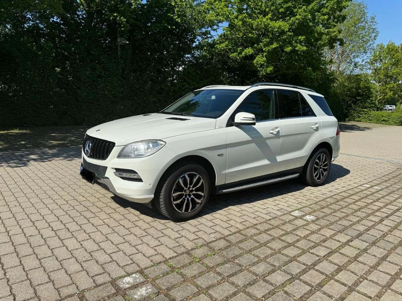 Mercedes-Benz ML 350