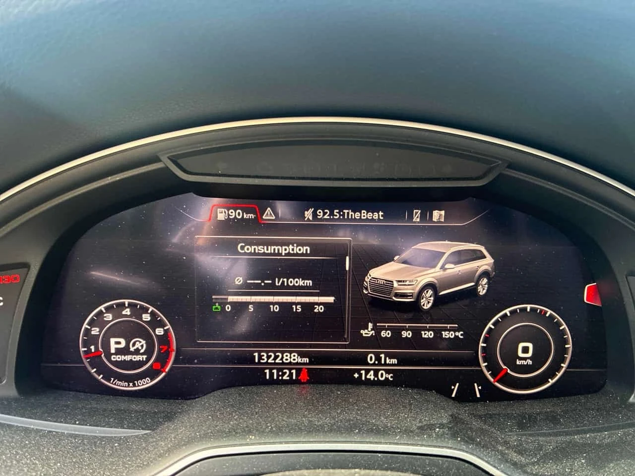 Audi Q7 * Technik * АВТОКРЕДИТ * ГЛАВНО ПРЕДСТАВИТЕЛСТВО, снимка 9 - Автомобили и джипове - 56192343