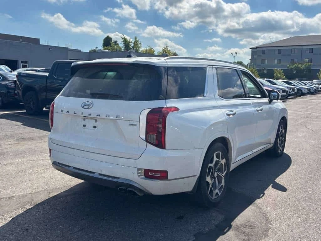 Hyundai Palisade * Ultimate Calligraphy* АВТОКРЕДИТ* , снимка 4 - Автомобили и джипове - 56225750