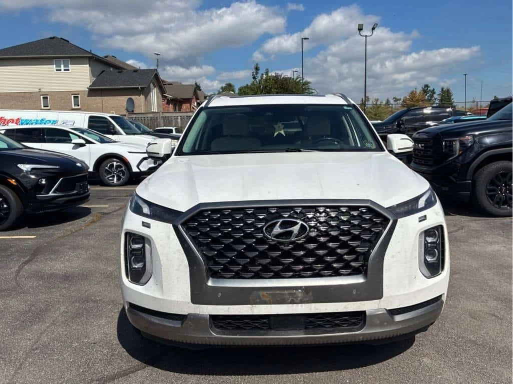 Hyundai Palisade * Ultimate Calligraphy* АВТОКРЕДИТ* , снимка 6 - Автомобили и джипове - 56225750