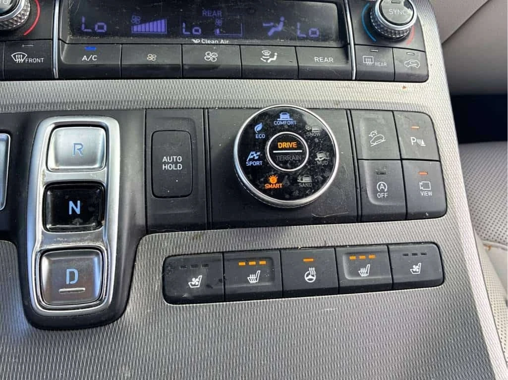 Hyundai Palisade * Ultimate Calligraphy* АВТОКРЕДИТ* , снимка 9 - Автомобили и джипове - 56225750