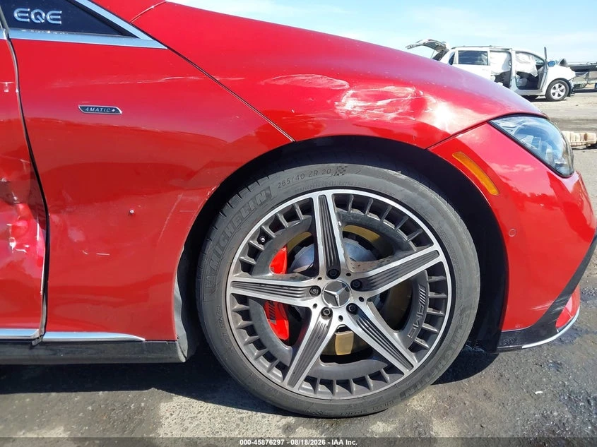 Mercedes-Benz EQE Amg 4Matic | Mobile.bg � ����������� 6