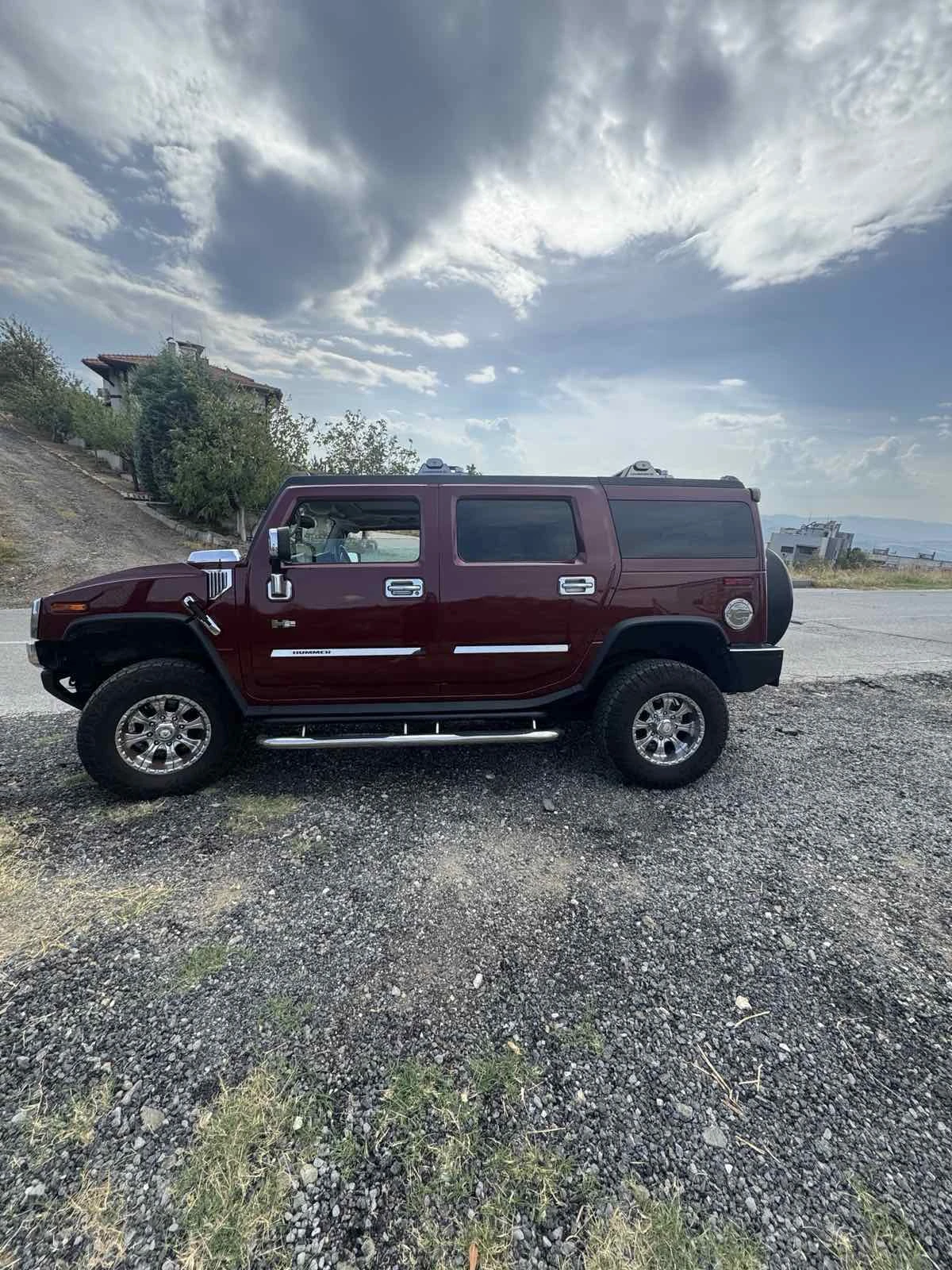 Hummer H2