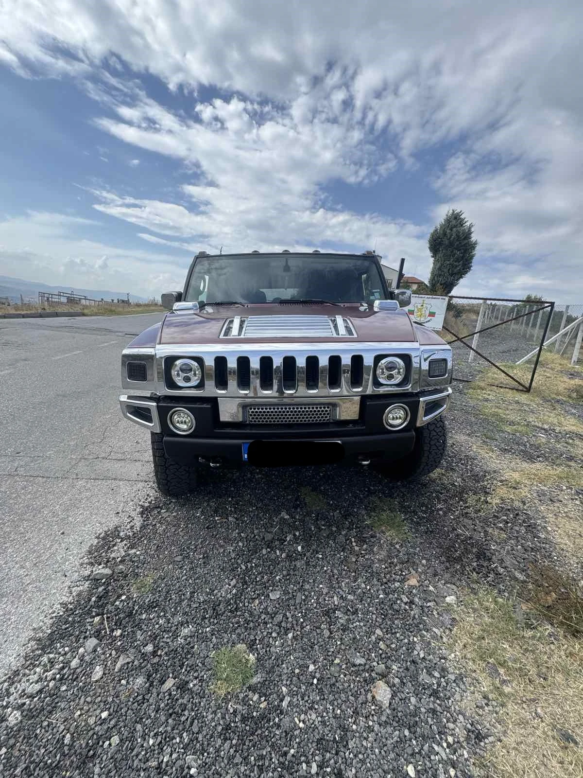 Hummer H2, снимка 3 - Автомобили и джипове - 56578444