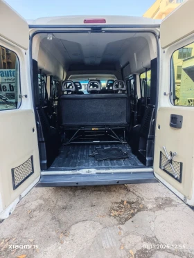 Citroen Jumper MAXI+ НАДСТРОЙКА, КЛИМА, ПЕЧКА, 8+ 1, ТОП!, снимка 13
