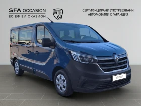 Renault Trafic  2.0 BLUE dCi 110, L1H1, EURO 6//2302R08, снимка 3