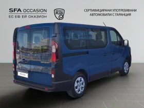 Renault Trafic  2.0 BLUE dCi 110, L1H1, EURO 6//2302R08, снимка 5
