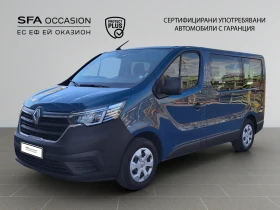 Renault Trafic  2.0 BLUE dCi 110, L1H1, EURO 6//2302R08, снимка 1