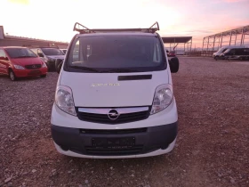 Opel Vivaro 2.0 tdci 6-места киматик топ 194000км топ , снимка 2