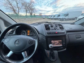 Mercedes-Benz Vito КЛИМАТИК НАВИ АВТОМАТИК, снимка 8