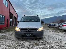 Mercedes-Benz Vito КЛИМАТИК НАВИ АВТОМАТИК, снимка 2