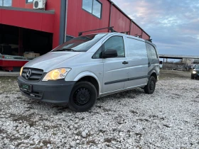 Mercedes-Benz Vito КЛИМАТИК НАВИ АВТОМАТИК, снимка 1