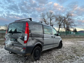 Mercedes-Benz Vito КЛИМАТИК НАВИ АВТОМАТИК, снимка 4