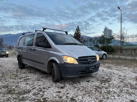 Mercedes-Benz Vito КЛИМАТИК НАВИ АВТОМАТИК, снимка 3