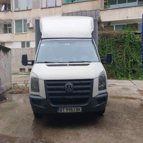 Обява за продажба на VW Crafter 2.5 tdu ~13 000 лв. - изображение 1