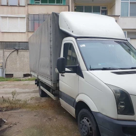 Обява за продажба на VW Crafter 2.5 tdu ~13 000 лв. - изображение 1