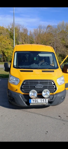 Обява за продажба на Ford Transit ~15 500 лв. - изображение 1 | Auto.bg Обява за продажба на Ford Transit ~15 500 лв. - изображение 1