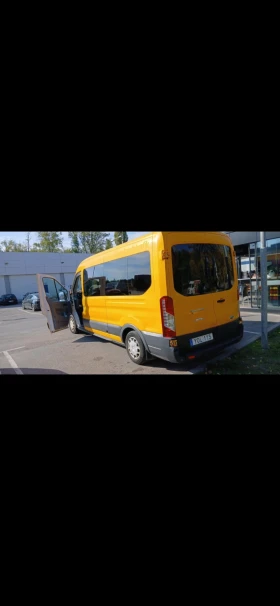 Обява за продажба на Ford Transit ~15 500 лв. - изображение 1 | Auto.bg Обява за продажба на Ford Transit ~15 500 лв. - изображение 1
