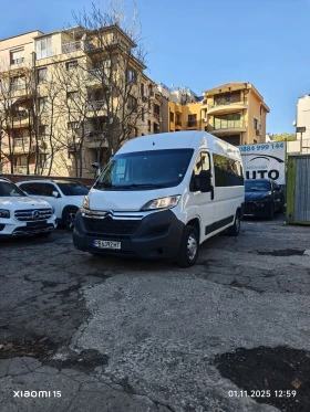 Citroen Jumper MAXI+ НАДСТРОЙКА, КЛИМА, ПЕЧКА, 8+ 1, ТОП!