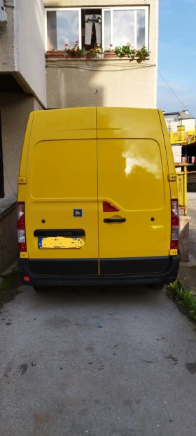 Renault Master 2.3, снимка 2