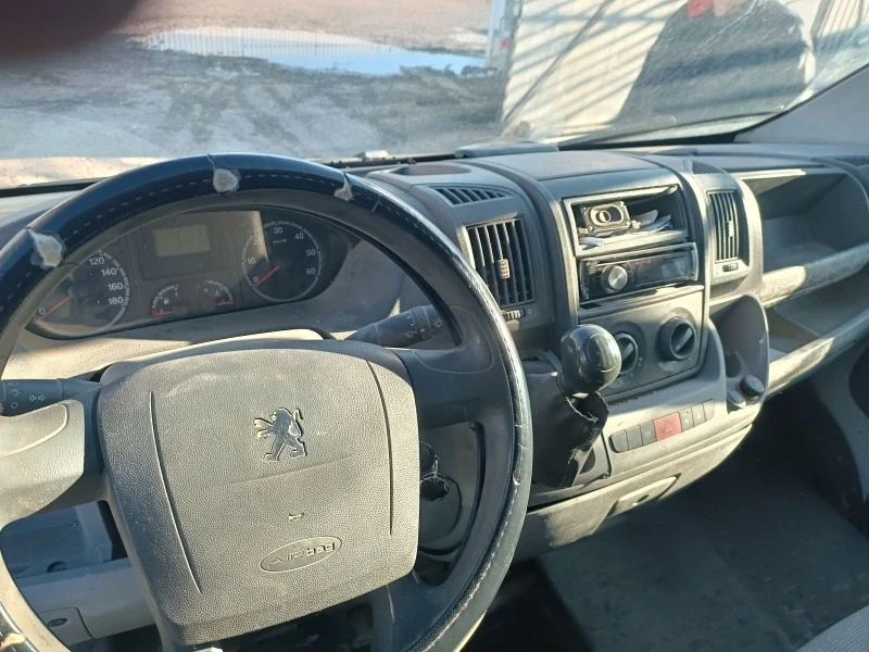 Peugeot Boxer 3.0, снимка 5 - Бусове и автобуси - 43480516