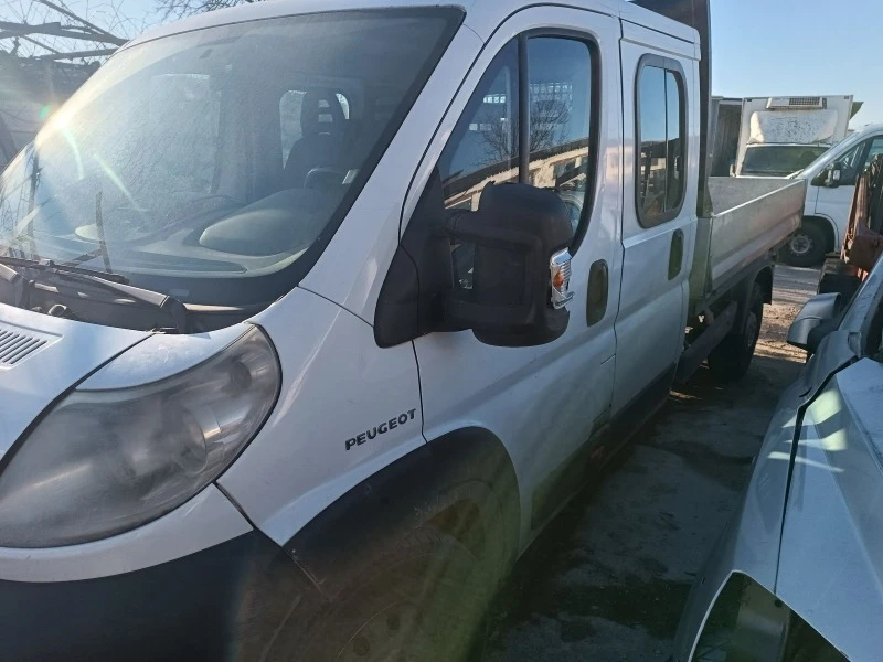 Peugeot Boxer 3.0, снимка 2 - Бусове и автобуси - 43480516