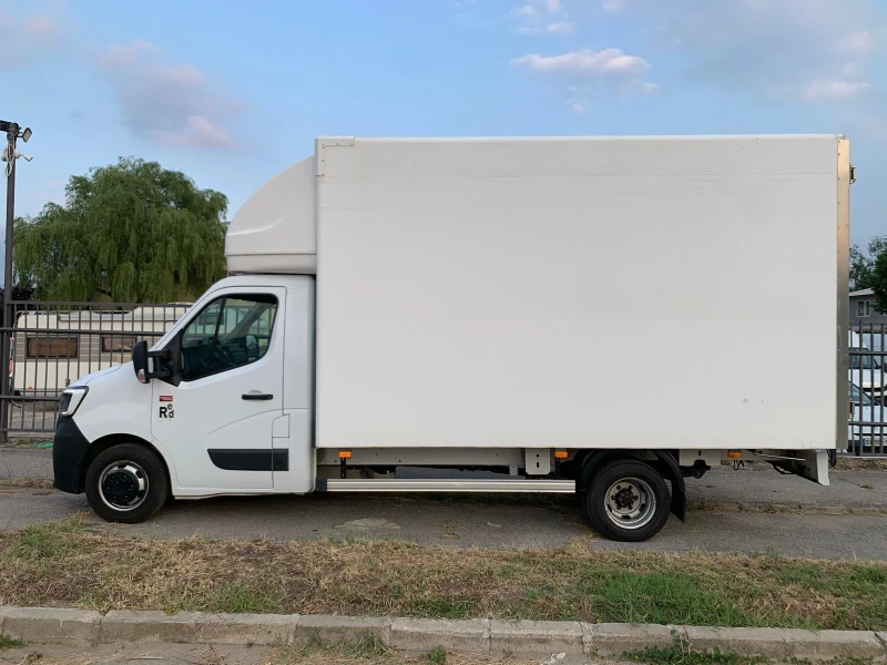Renault Master 2.3 Diesel 163ps Фургон, Климатик, снимка 8 - Бусове и автобуси - 50621383