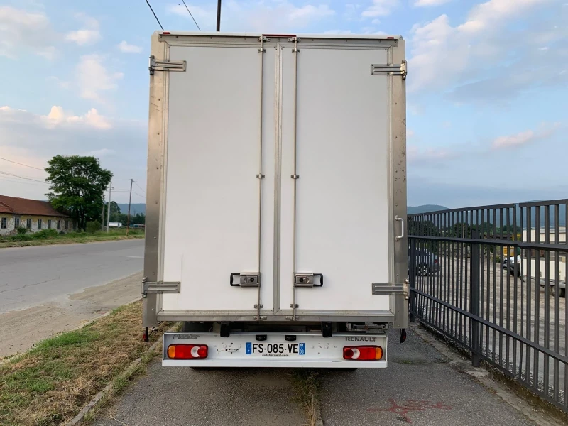 Renault Master 2.3 Diesel 163ps Фургон, Климатик, снимка 5 - Бусове и автобуси - 50621383