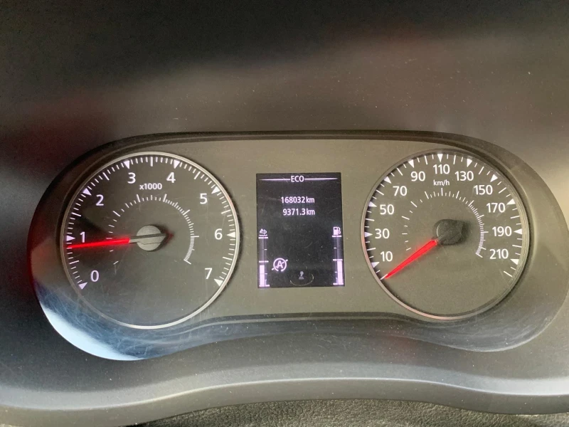 Renault Master 2.3 Diesel 163ps Фургон, Климатик, снимка 10 - Бусове и автобуси - 50621383