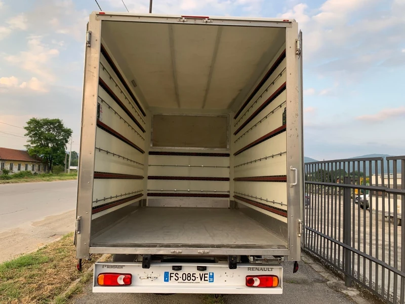 Renault Master 2.3 Diesel 163ps Фургон, Климатик, снимка 6 - Бусове и автобуси - 50621383