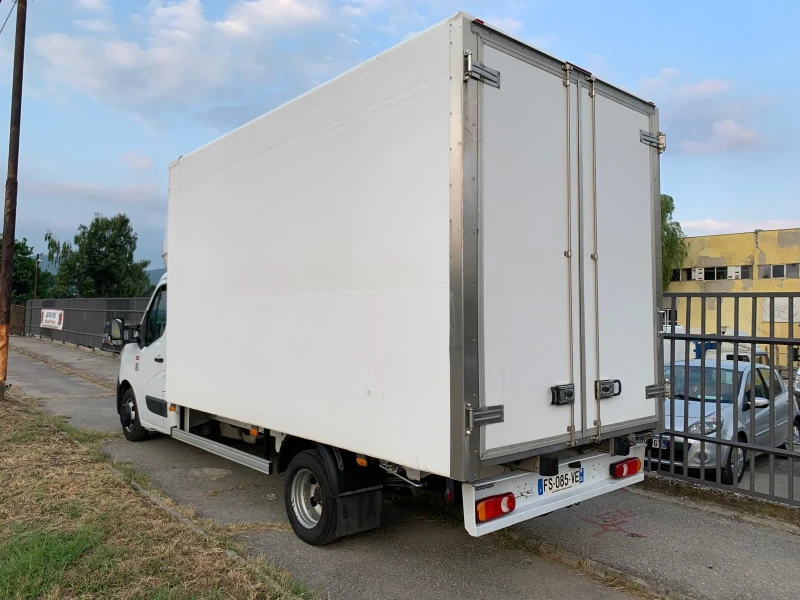 Renault Master 2.3 Diesel 163ps Фургон, Климатик, снимка 7 - Бусове и автобуси - 50621383