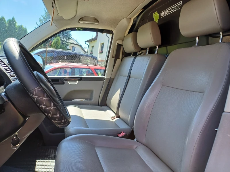 VW T5 T5 long, снимка 8 - Бусове и автобуси - 52287325