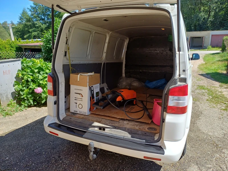 VW T5 T5 long, снимка 6 - Бусове и автобуси - 52287325