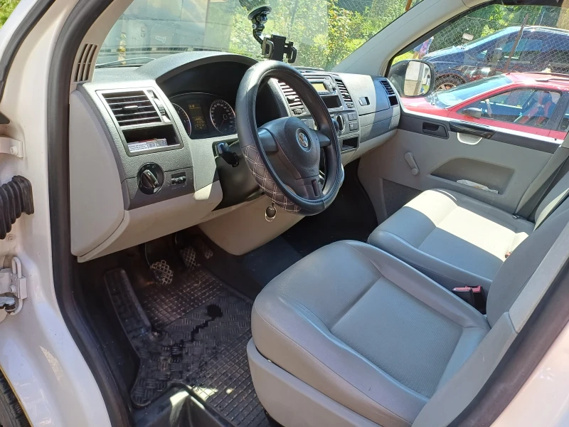 VW T5 T5 long, снимка 9 - Бусове и автобуси - 52287325