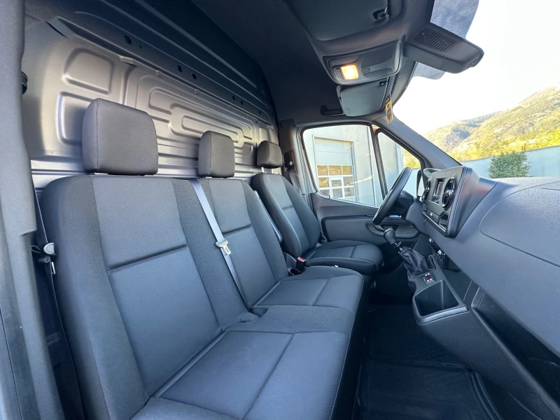 Mercedes-Benz Sprinter 317!ХЛАДИЛЕН!НОВ!FULL!EURO6!, снимка 11 - Бусове и автобуси - 51952969