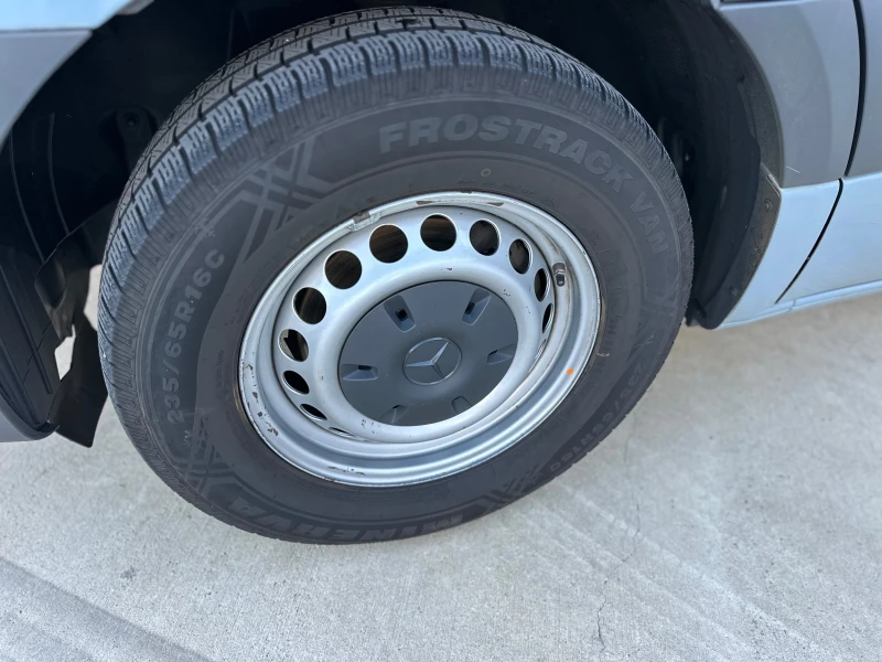 Mercedes-Benz Sprinter 317!ХЛАДИЛЕН!НОВ!FULL!EURO6!, снимка 4 - Бусове и автобуси - 51952969