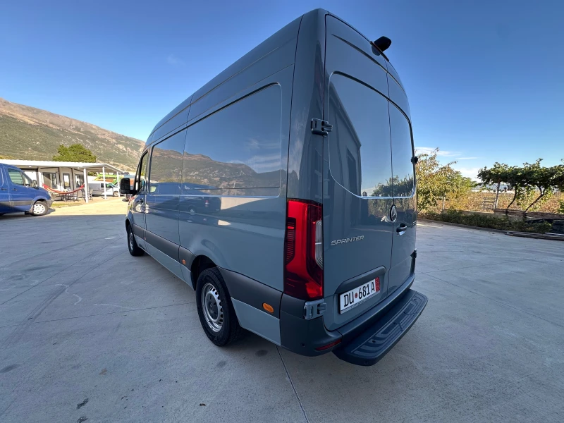 Mercedes-Benz Sprinter 317!ХЛАДИЛЕН!НОВ!FULL!EURO6!, снимка 5 - Бусове и автобуси - 51952969