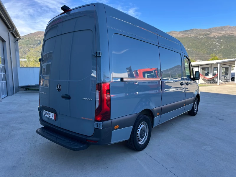 Mercedes-Benz Sprinter 317!ХЛАДИЛЕН!НОВ!FULL!EURO6!, снимка 6 - Бусове и автобуси - 51952969