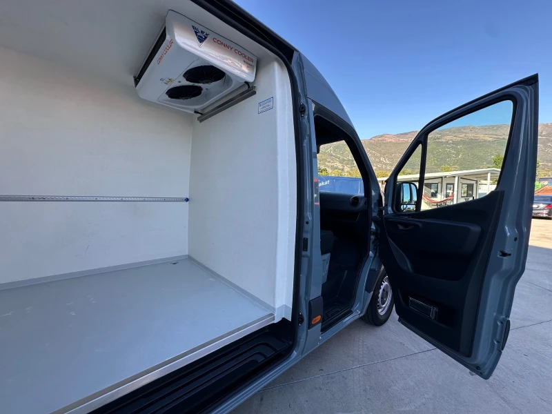 Mercedes-Benz Sprinter 317!ХЛАДИЛЕН!НОВ!FULL!EURO6!, снимка 9 - Бусове и автобуси - 51952969