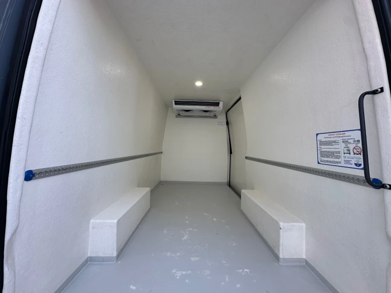 Mercedes-Benz Sprinter 317!ХЛАДИЛЕН!НОВ!FULL!EURO6!, снимка 8 - Бусове и автобуси - 51952969